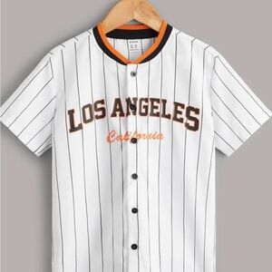 Boys LA Jersey